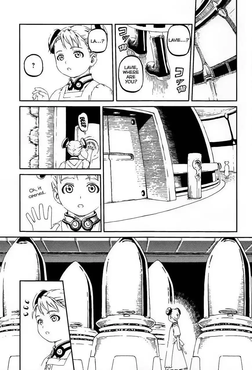 Last Exile Sunadokei No Tabibito Chapter 6 19